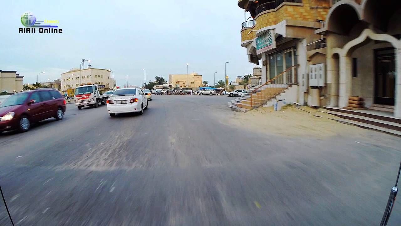جولة في بلدة الجش بالنيارية والغربي والدروازة  يوم الأحد 26-05-1437هـ