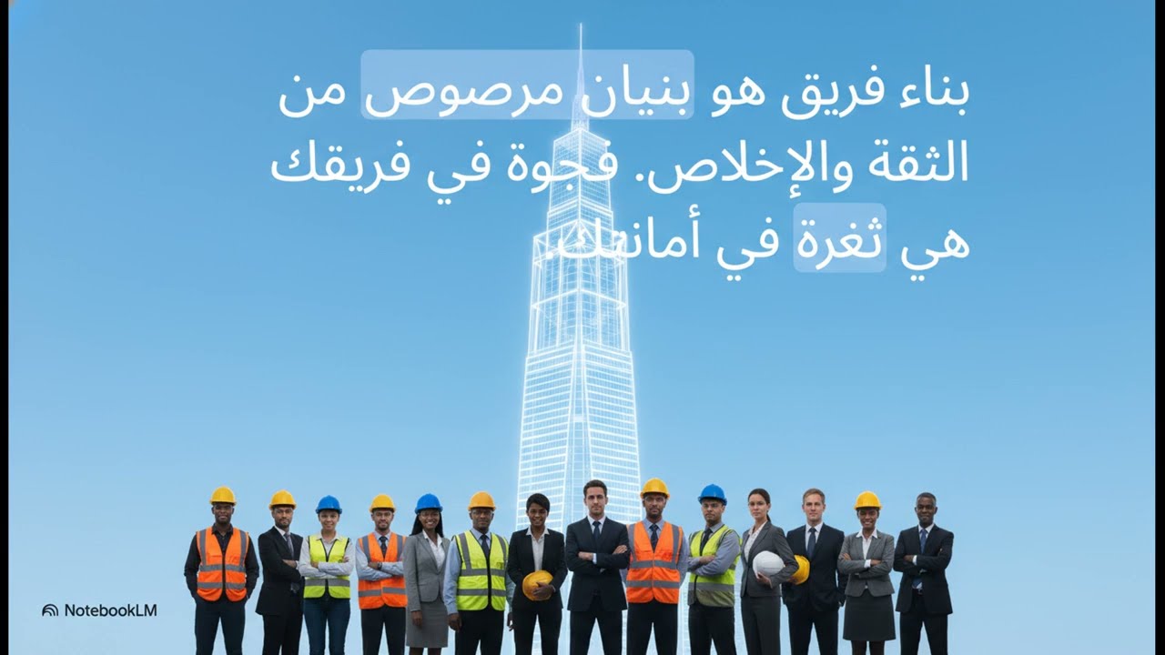 يا أبا بكر، لماذا كل هذا التدقيق في أربطة الزوايا؟ لن يراها أحد بعد صب الخرسانة!