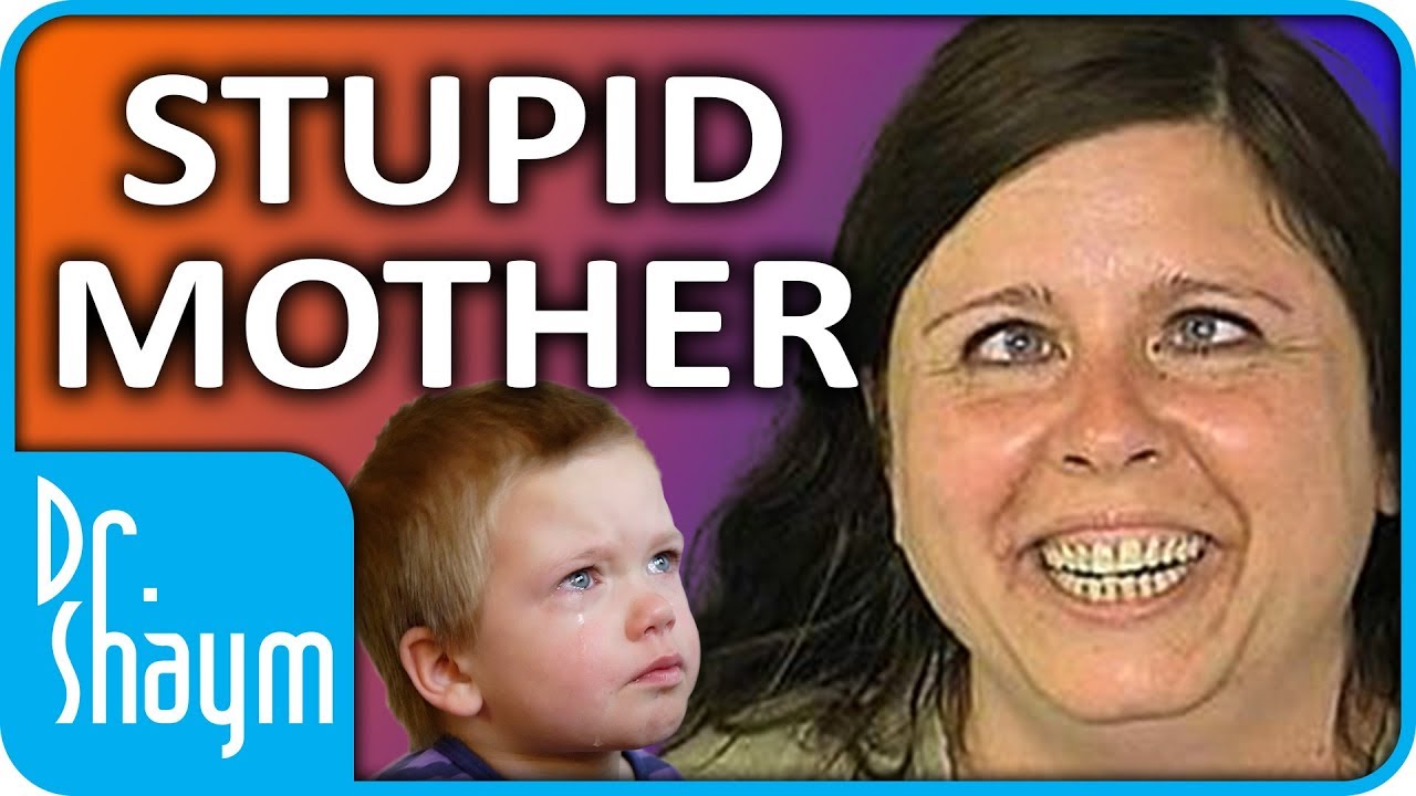 Stupid Mother Gives Her Kid a Stupid Name