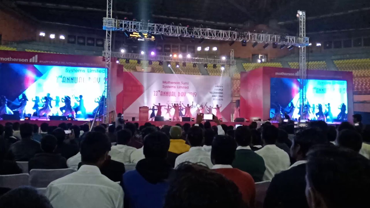 Mssl annual day 2019.      14/12/2019