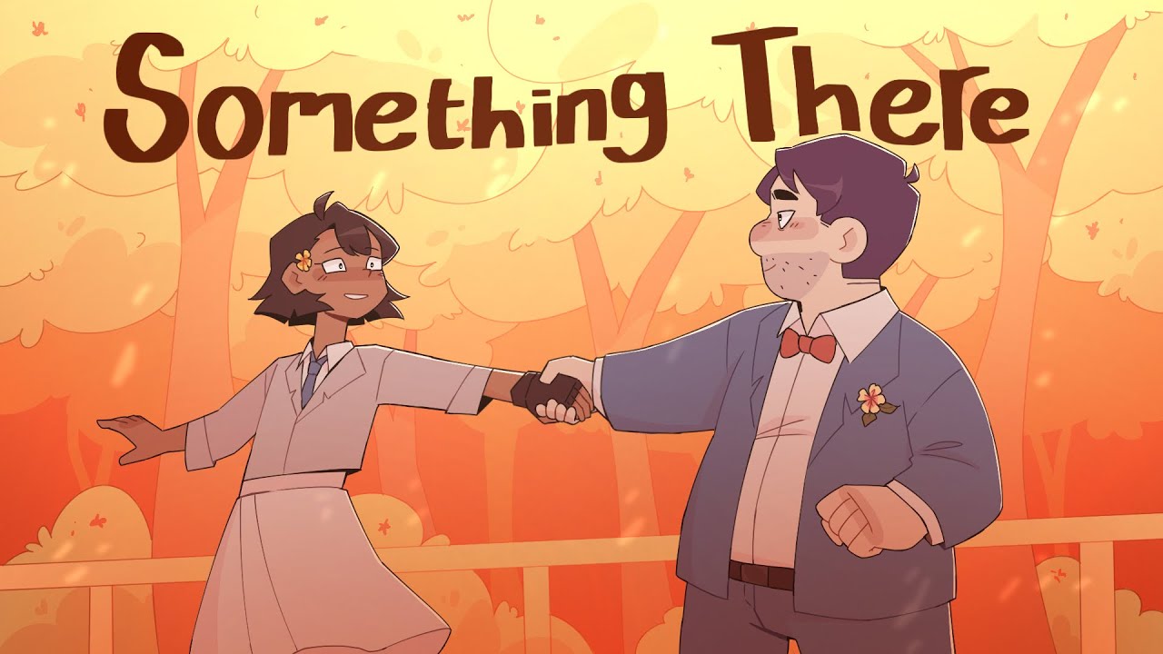 Something There || Shane x Farmer || Stardew Valley Animatic