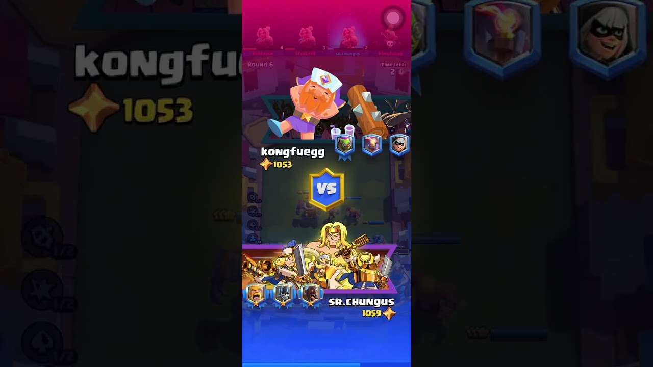 Finding 6 new and best traits on accident plus rage bating decks 