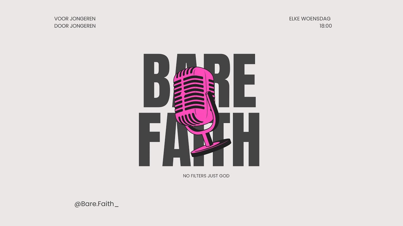 Bare faith afl 1 X Christella 