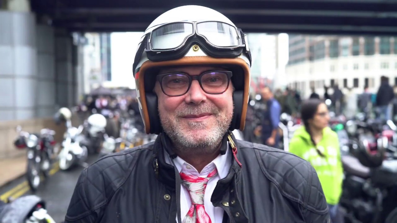 Hedon at the DGR 2019 London Ride