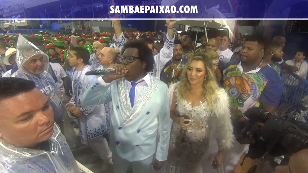 Carnaval 2019: Acadêmicos do Sossego Esquenta + Início do Desfile