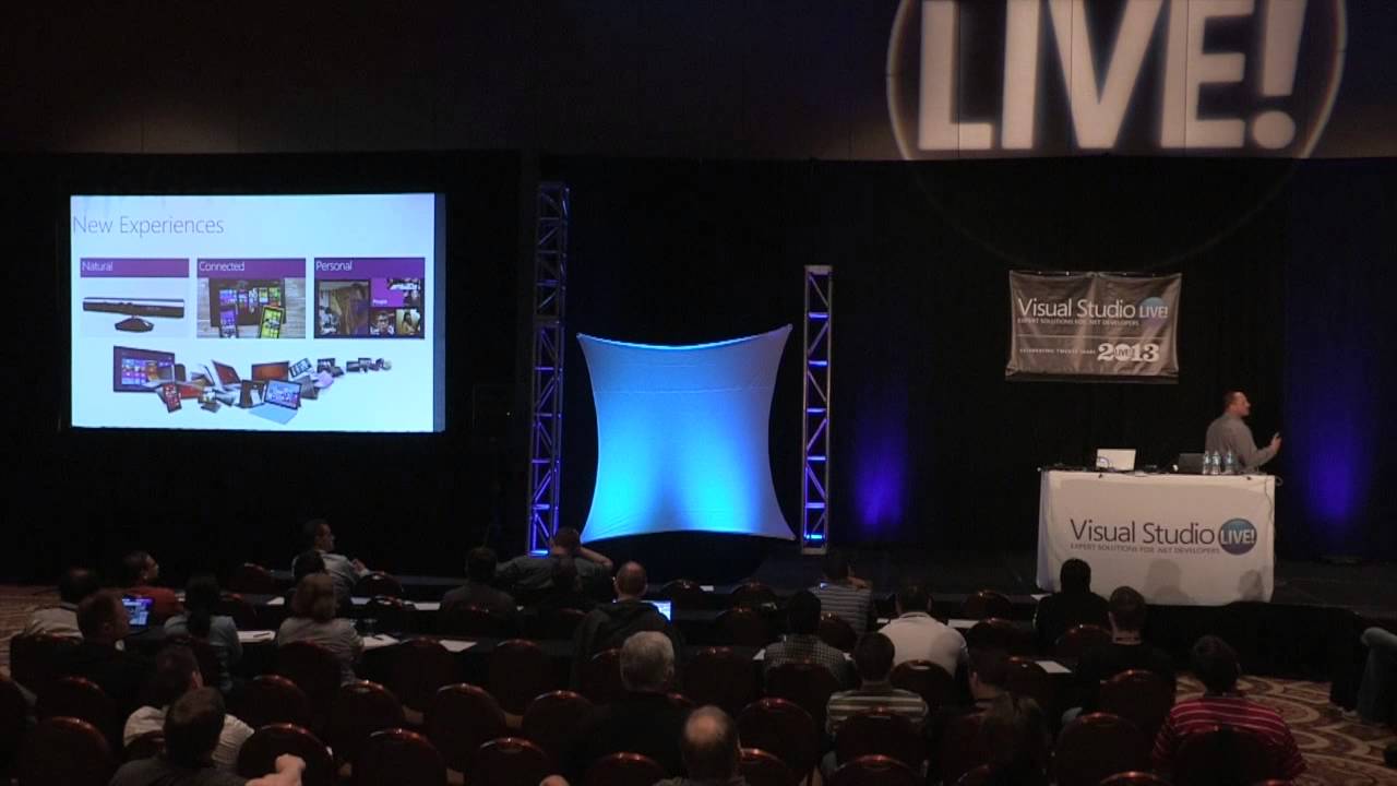 Modern Apps Live! Keynote with Steve Guggenheimer