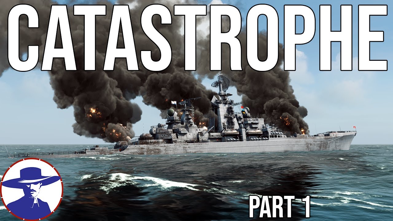 Catastrophe Strikes in Sea Power | Enigma vs 