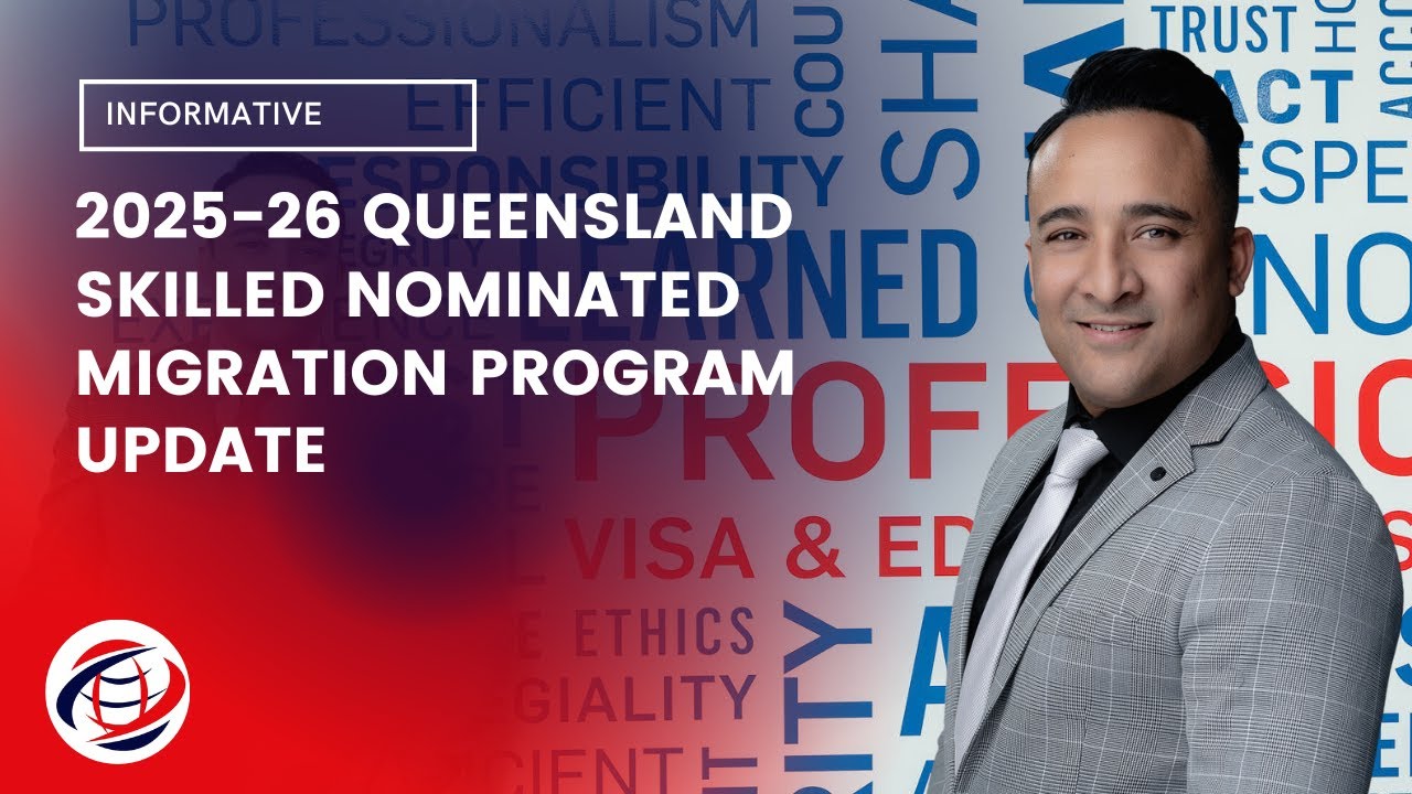 Queensland Skilled Nominated Migration Program 2025&ndash;26 | Eligibility Criteria Explained