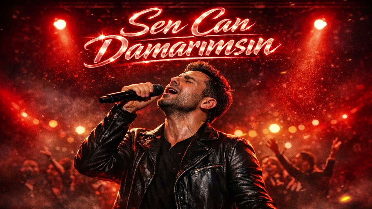 Sen Can Damarımsın – Duygusal Aşk Şarkısı