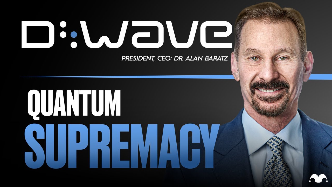 Генеральный директор D-Wave Алан Барац о пути к прибыльным квантовым вычислениям | Интервью QBTS