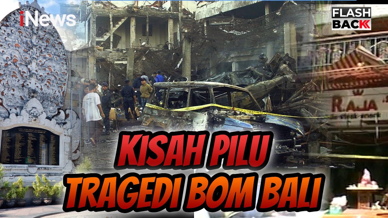 Mengungkap Jaringan Teroris pada Tragedi Bom Bali 1 & 2 | Flashback Spesial