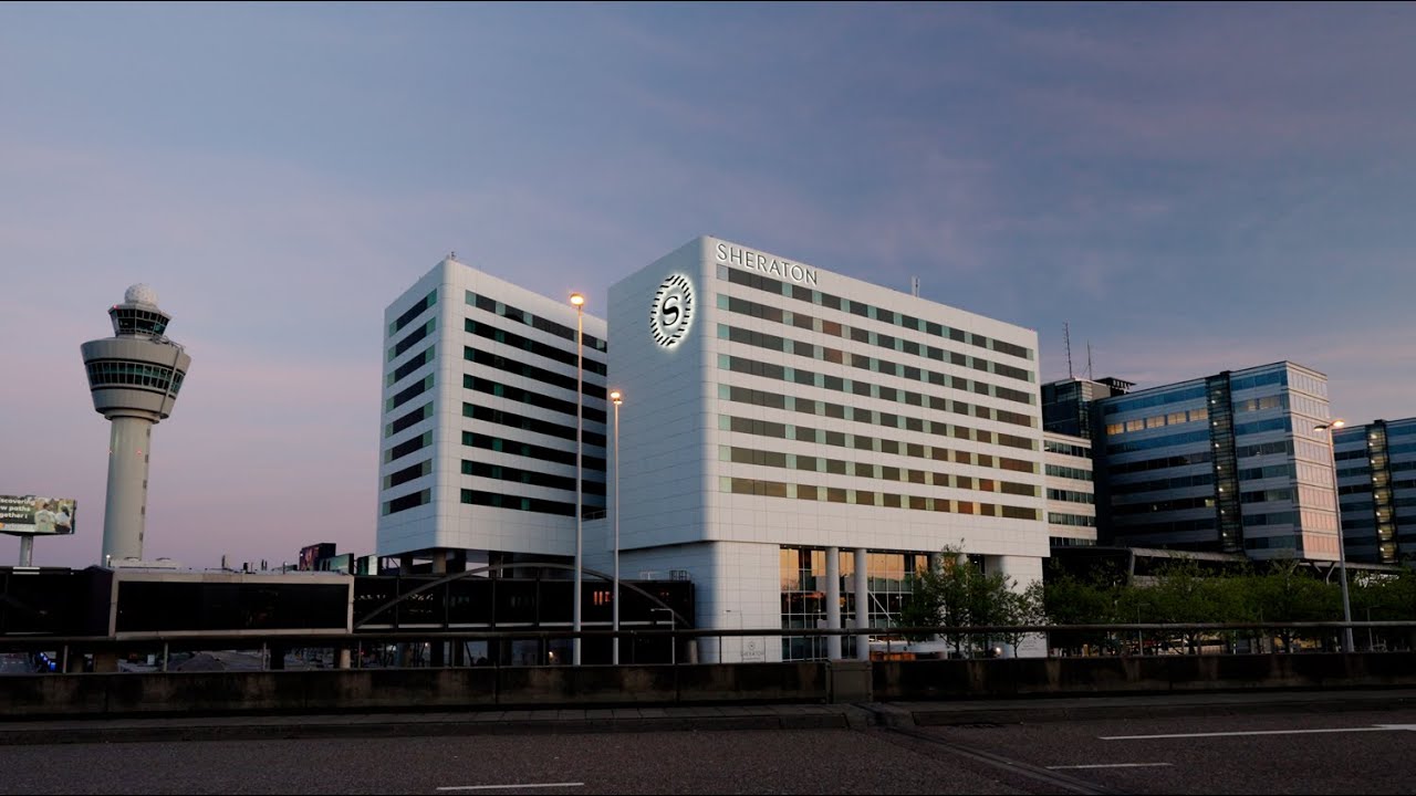 Welcome to Sheraton Amsterdam Airport Hotel and Conference Center