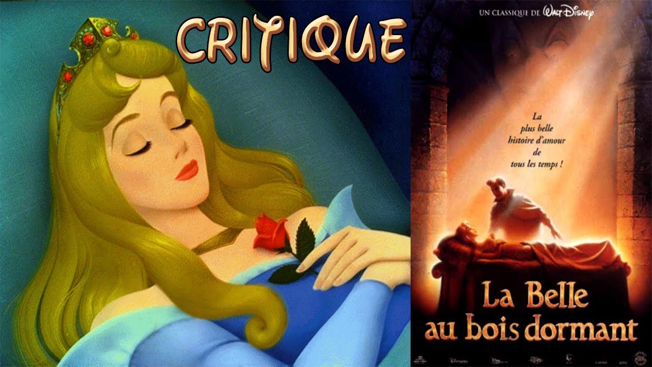 Critique : La Belle aux Bois Dormant (1959)