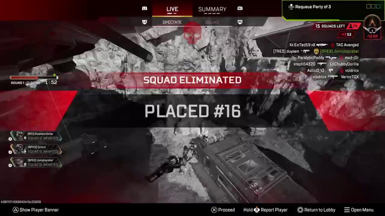 Apex Legends Season 28 Mix Tape