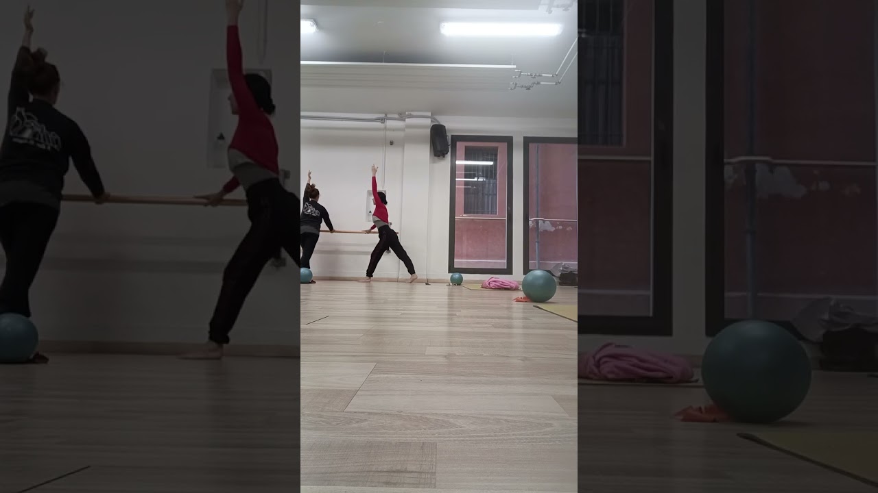 Lezione completa di pilates, seconda parte ❤️🙏