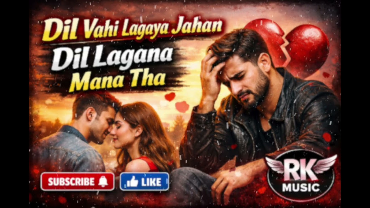Dil vahan lagaya Jahan Dil lagana Mana tha 💕 #