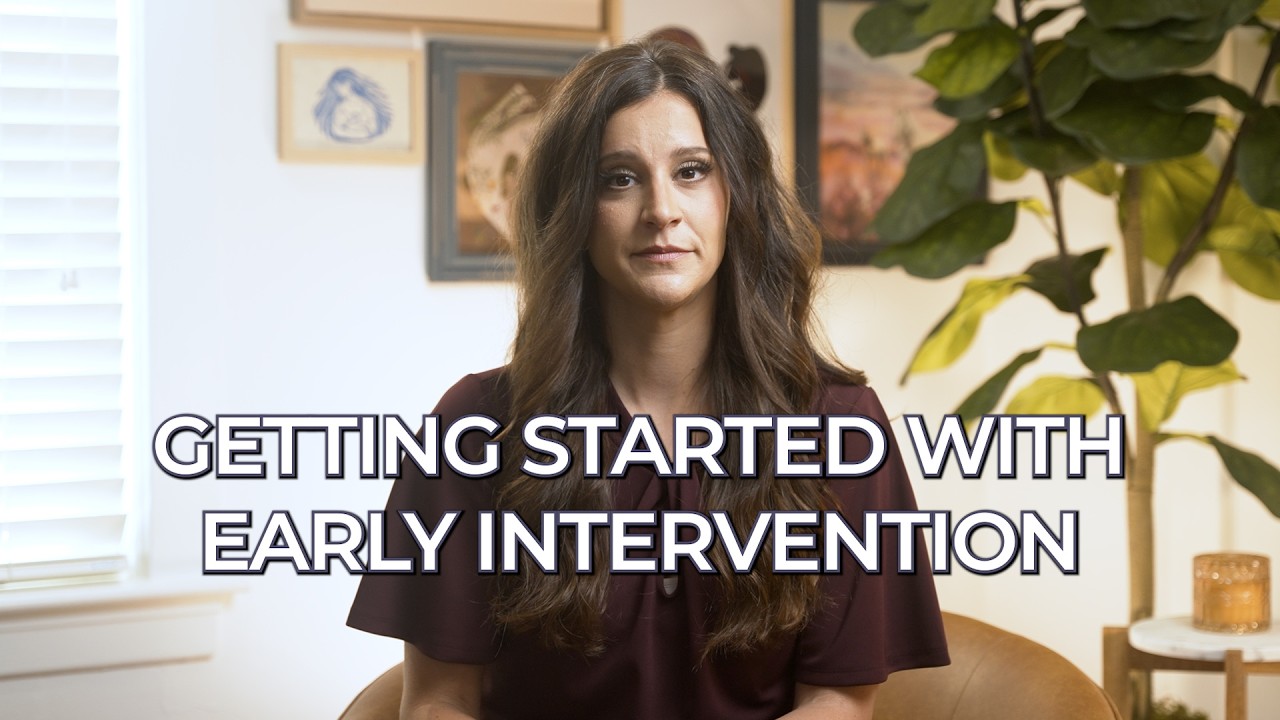 Getting Started with Early Intervention | Birth Injury Lawyer Explains What Parents Should Know