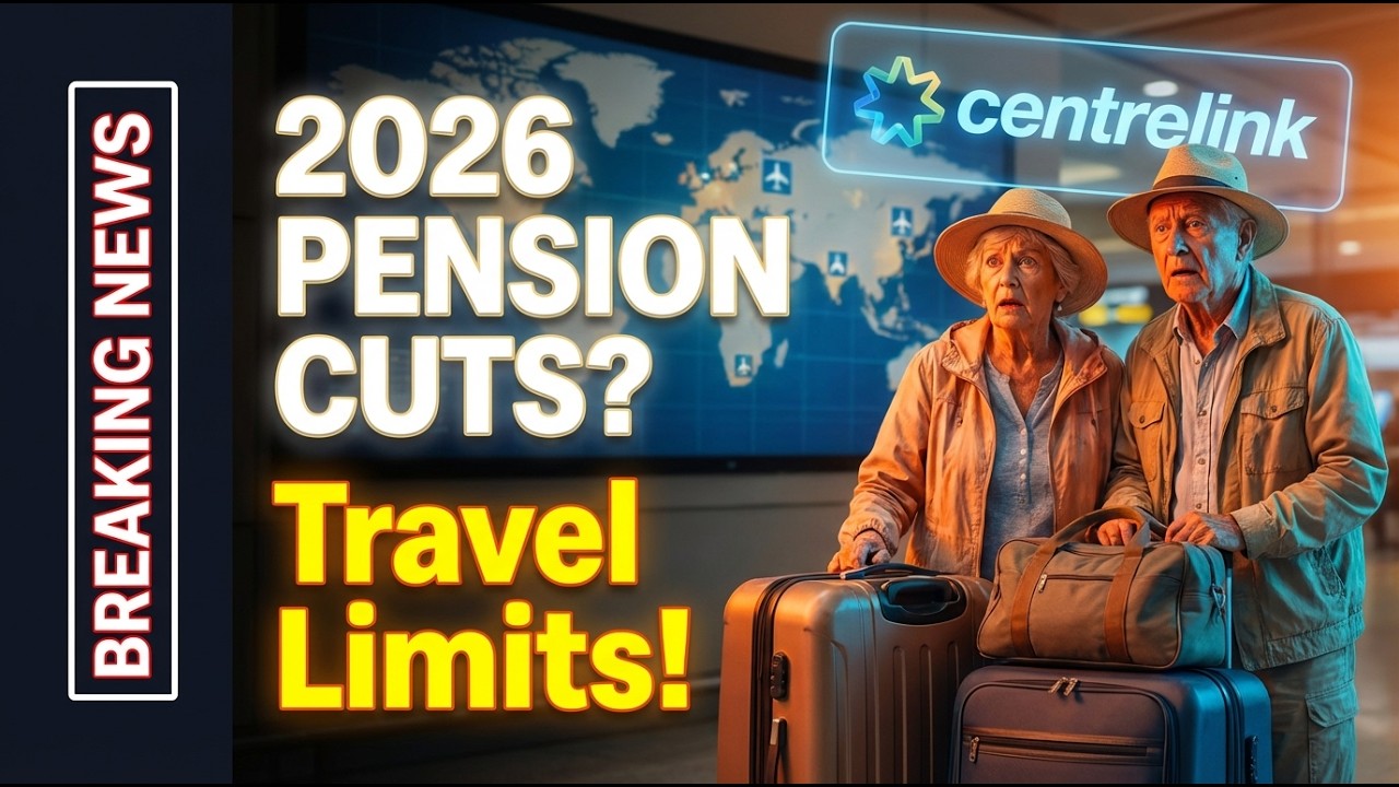 🔥 New Age Pension Rules 2026 Update: Travel Limits, Payment Cut-Offs & What&rsquo;s Changing