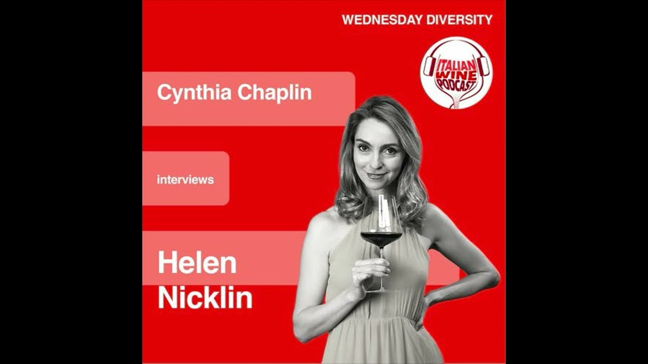Ep. 1015 Helena Nicklin | Voices With Cynthia Chaplin