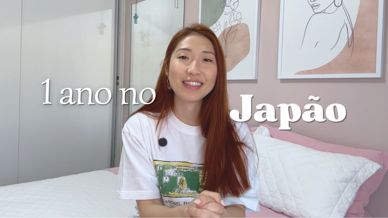 minha experiência morando no Japão