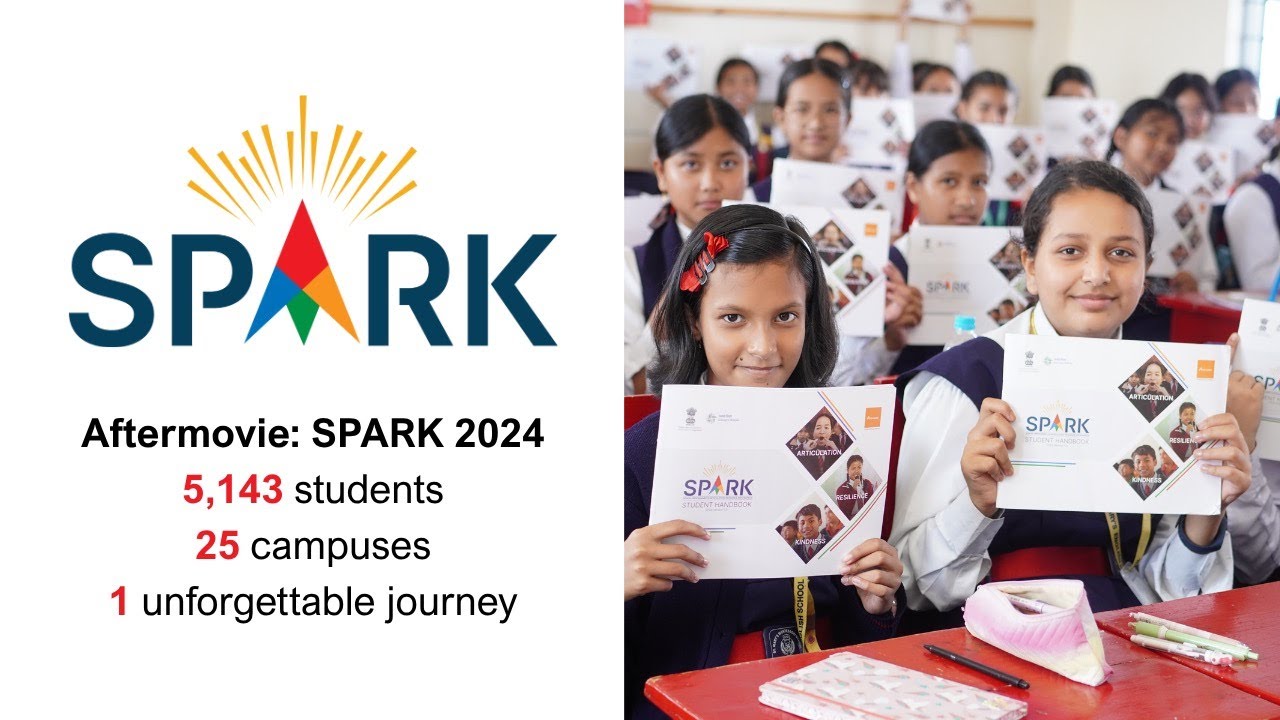 SPARK 2024-25 Aftermovie | 5000+ Students | Meghalaya Education Dept x SSA-SEMAM x Avenues