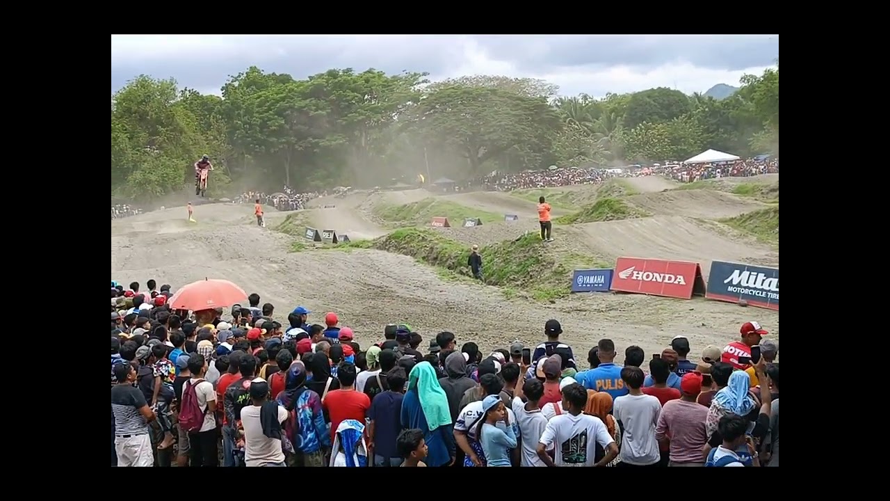#3rd league National motocross 2025 series