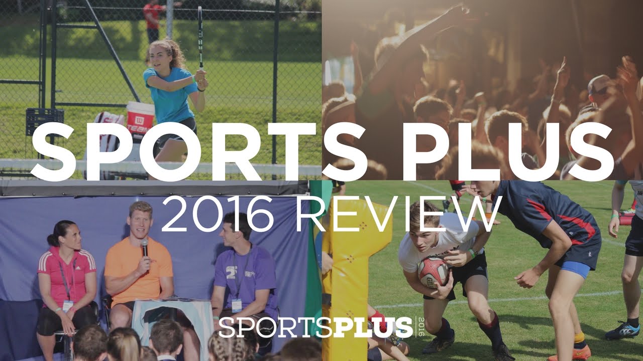 Sports Plus | 2016 Review