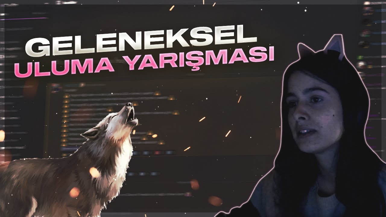TWİTCH CHAT İLE ULUMA YARIŞMASI ?