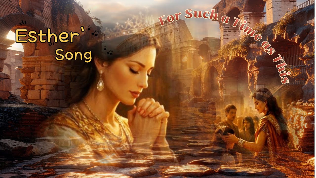 Esther' Song, 'For Such a Time as This' Worship and Praise