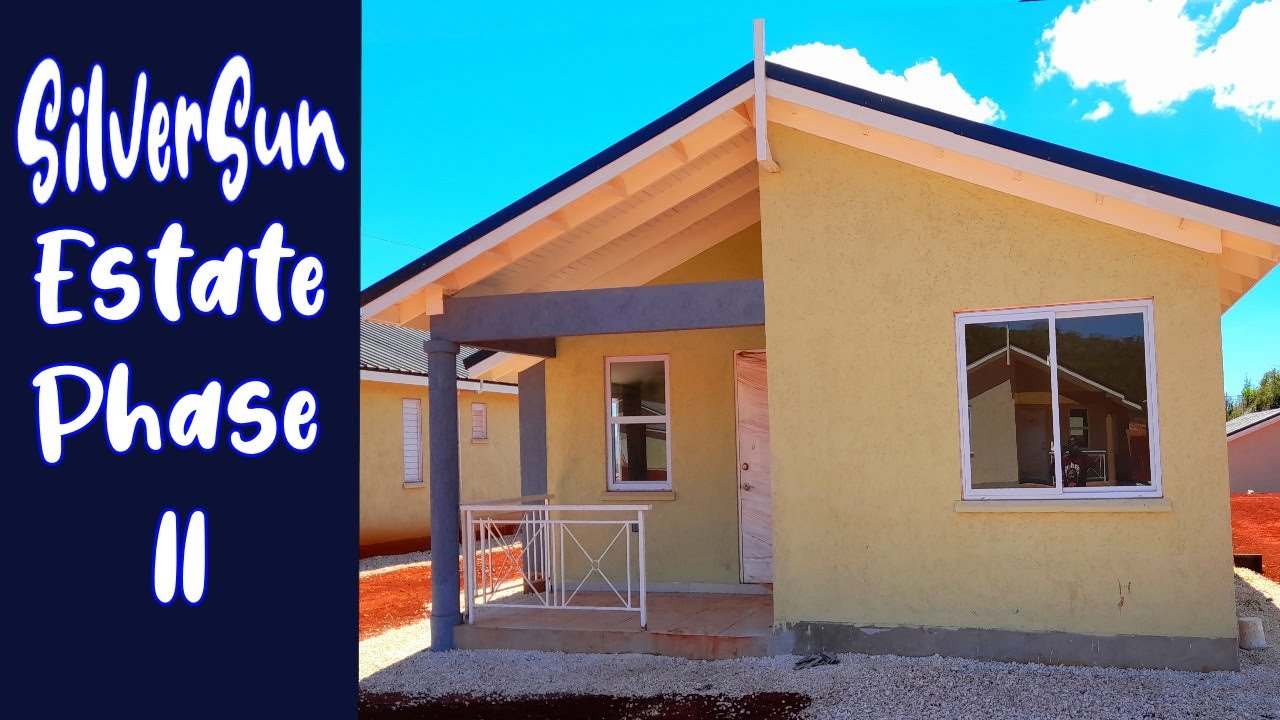 SilverSun Estate Phase 2, Innswood, St Catherine | NHT Housing Scheme Virtual Tour