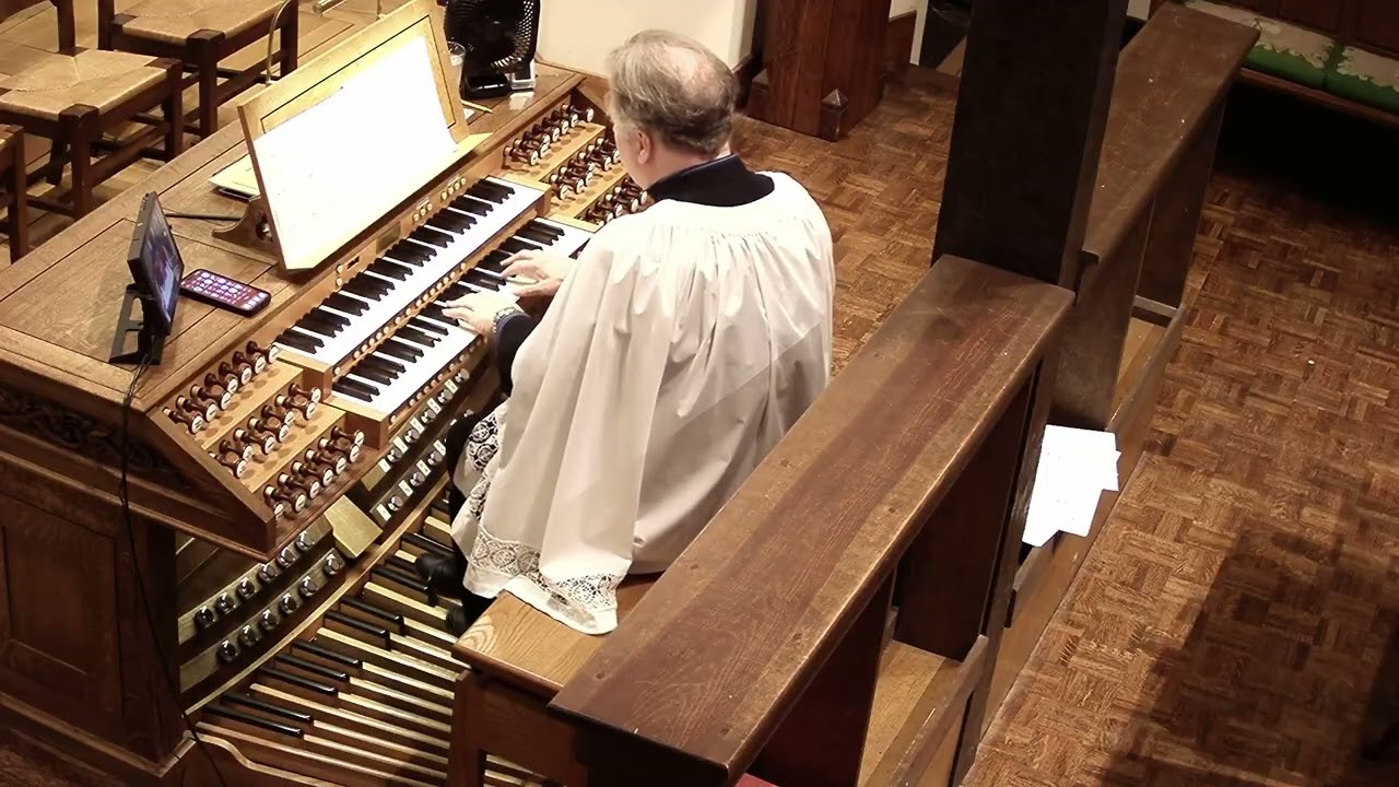 Christie, aller Welt Trost BWV 670 by Johann Sebastian Bach 1685 1750