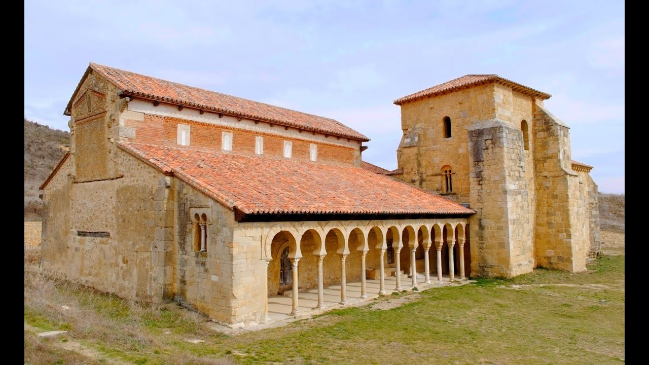 San Miguel de Escalada (León)