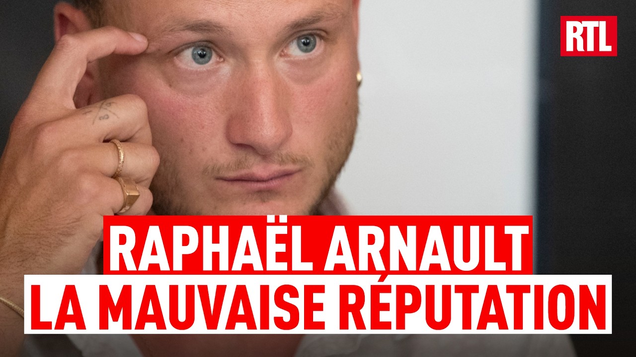 Raphael Arnault : la mauvaise réputation du Palais Bourbon