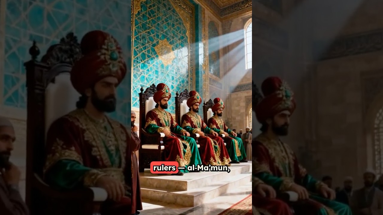 Legacy of Imam Ahmad ibn Hanbal