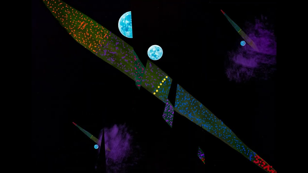 Reaching to the stars