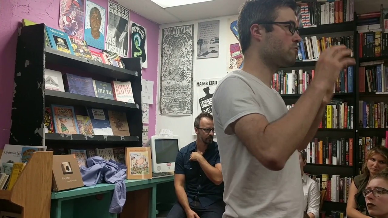 Mark Bray Antifa Q&A (part 2)