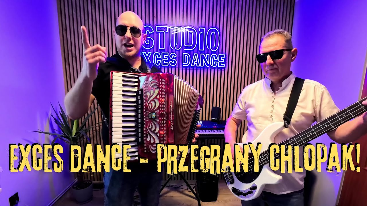 EXCES DANCE - PRZEGRANY CHŁOPAK! 🪗🎸🎶🔥 [BIESIADA 2026] [COVER EX PROBLEM]
