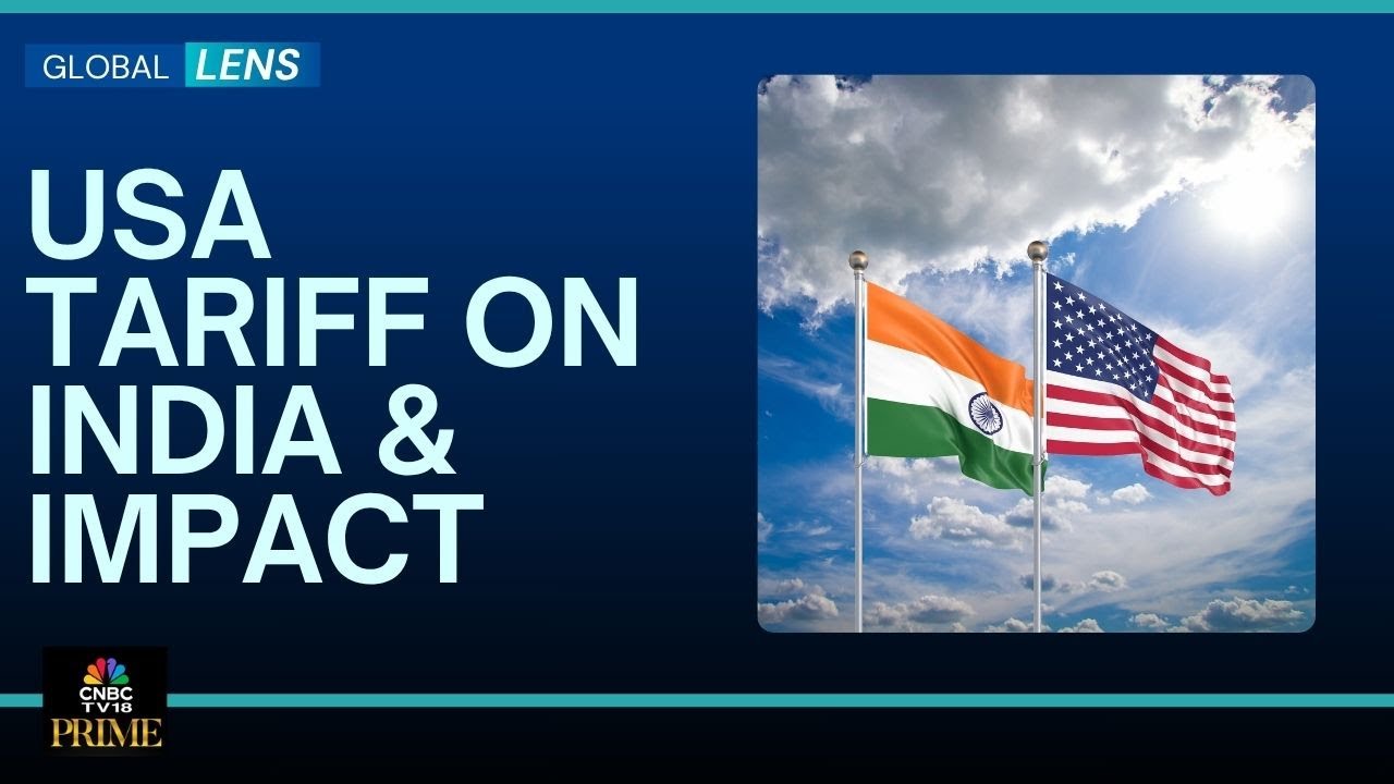 Don't Engage With USA In The Same Manner: The Asia Group's Ashok Malik On Trump's Tariff