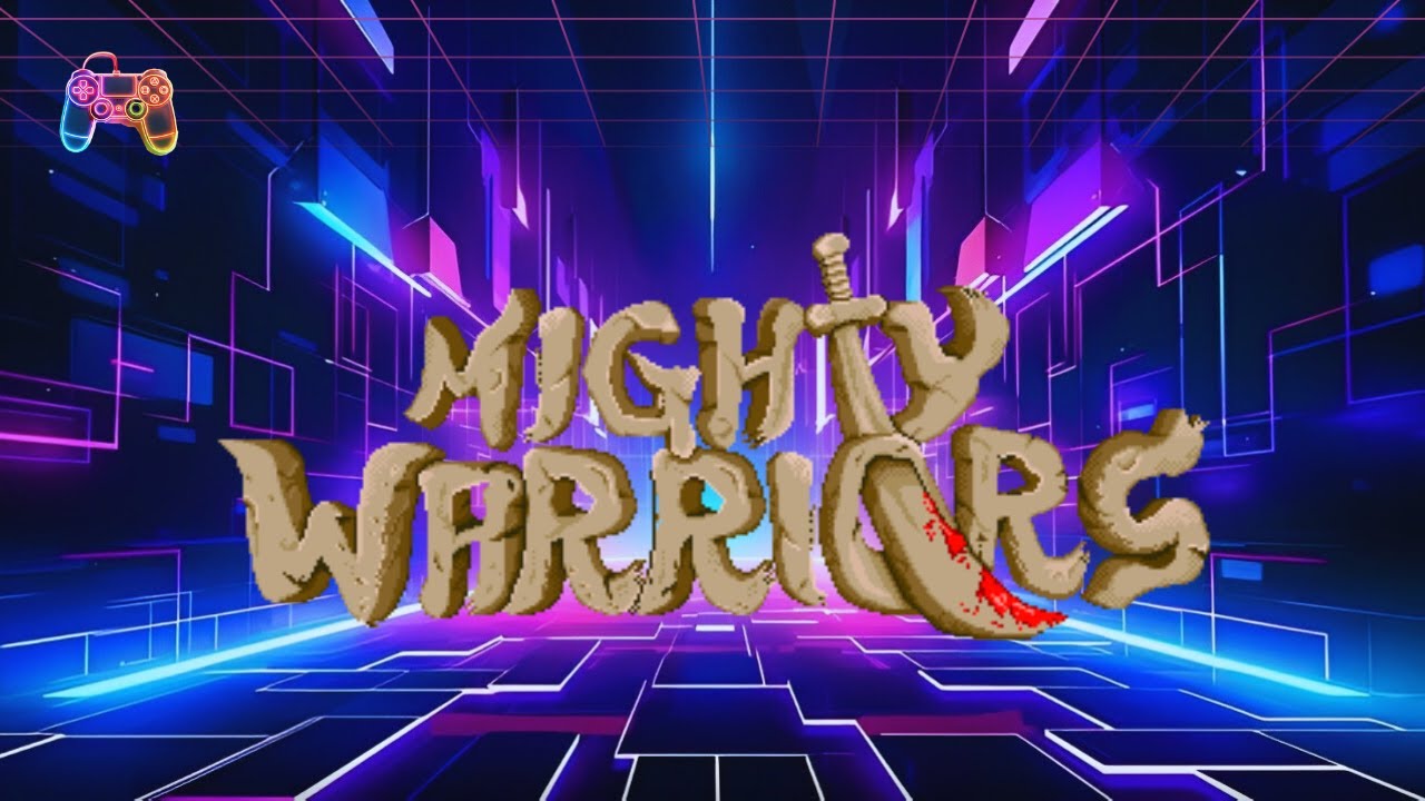 Mighty Warriors Gameplay - No Commentary - Fighting Game (Pandora Arcade)