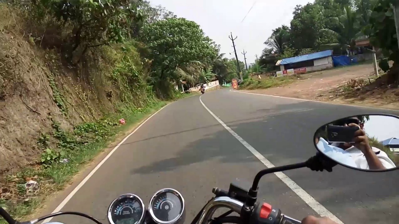 Thunderbird ride