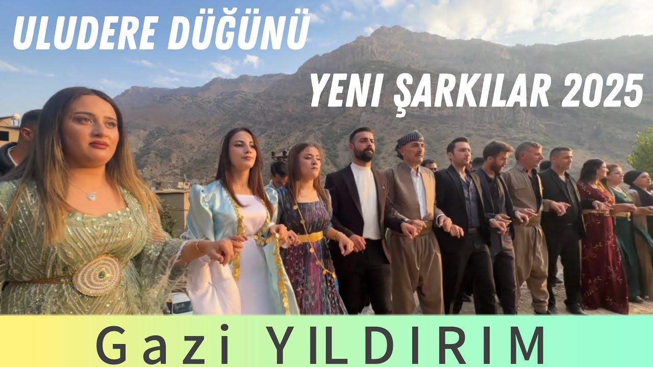 GAZİ YILDIRIM -  HA ŞİRİNE / HER EWE / YARKAMINE /  BESE (TE EZ HELANDIM) / HAY BİNİN 2025©