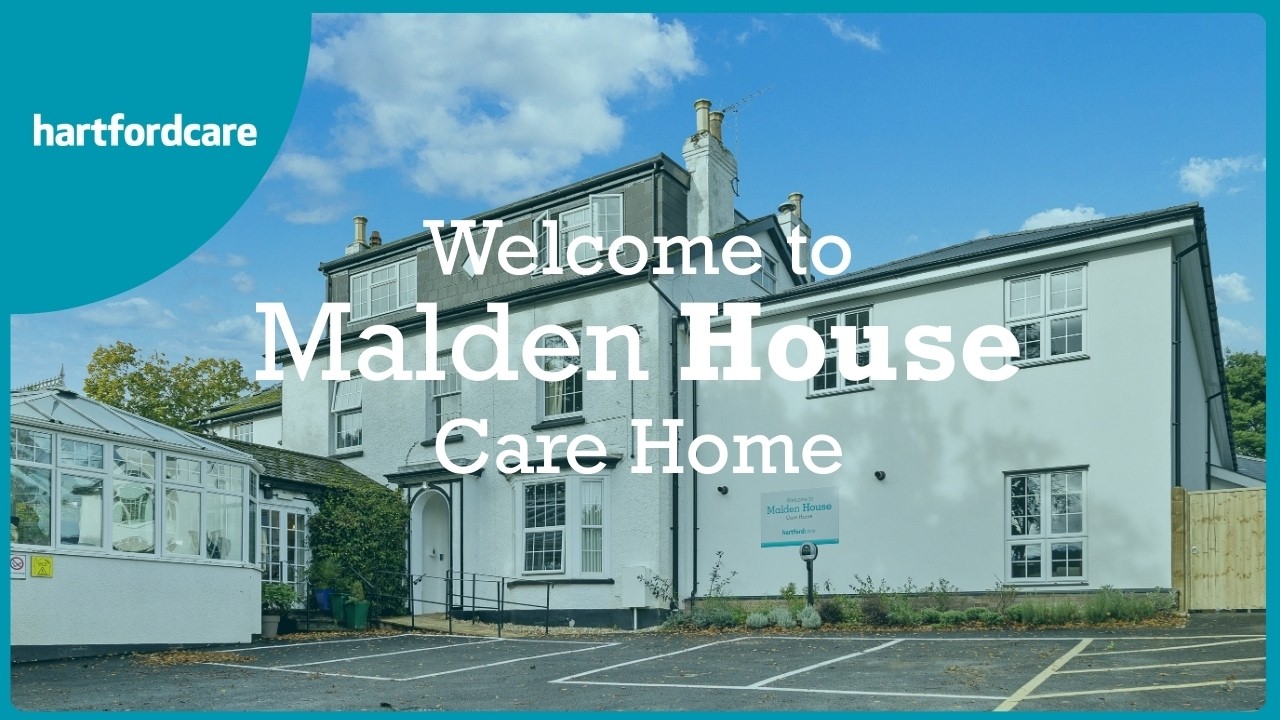 Welcome to Malden House Care Home | CQC Outstanding Care in Sidmouth, Devon