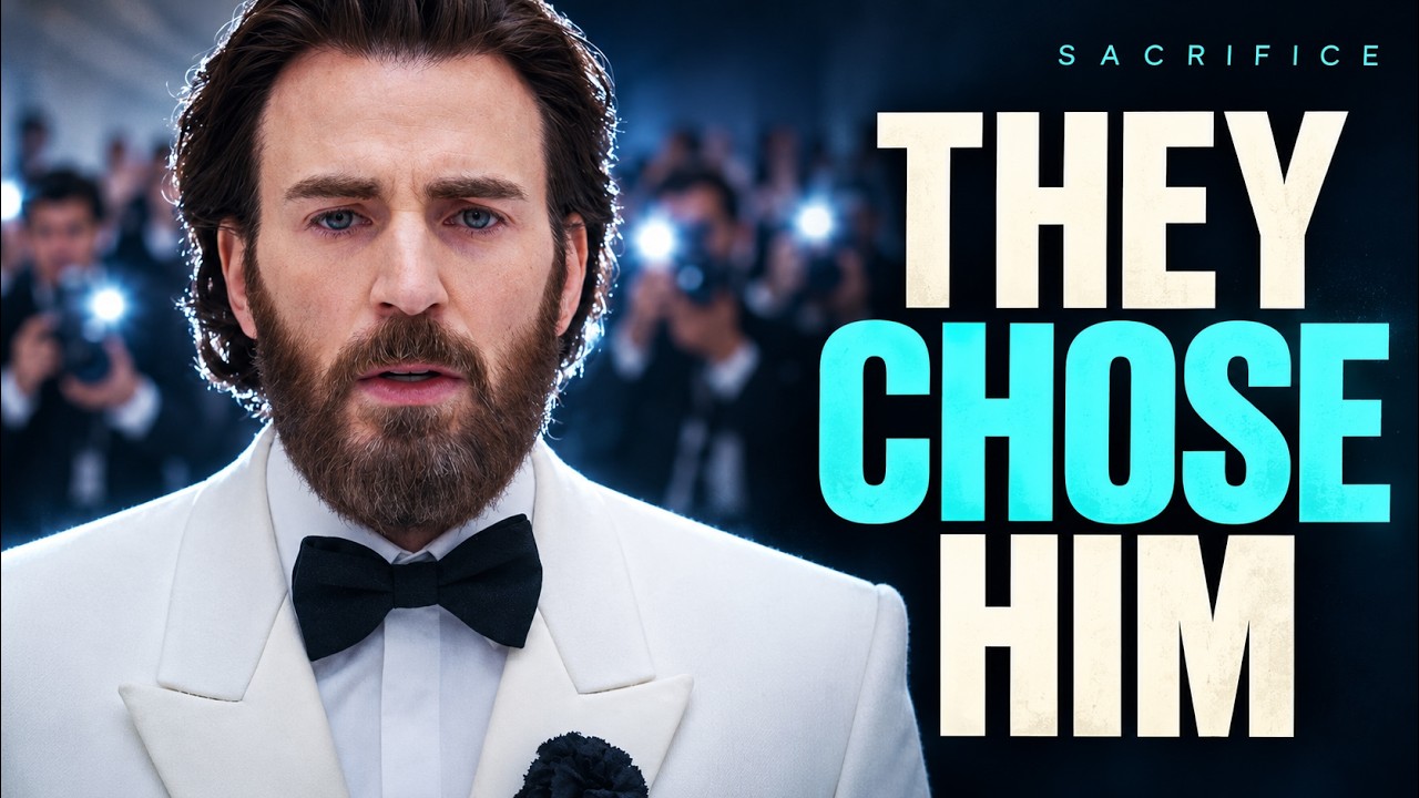Sacrifice Explained: Why Chris Evans' Hero Is Chosen by Applause
