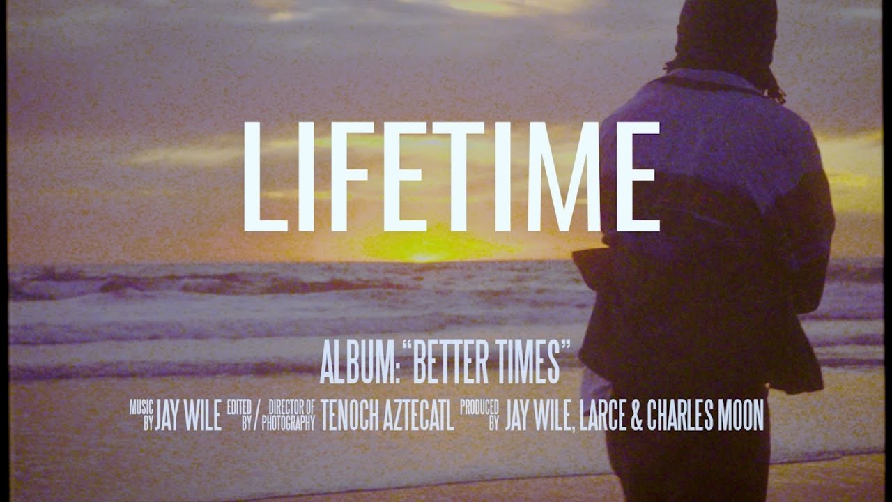 LIFETIME - JAY WILE (Visualizer)