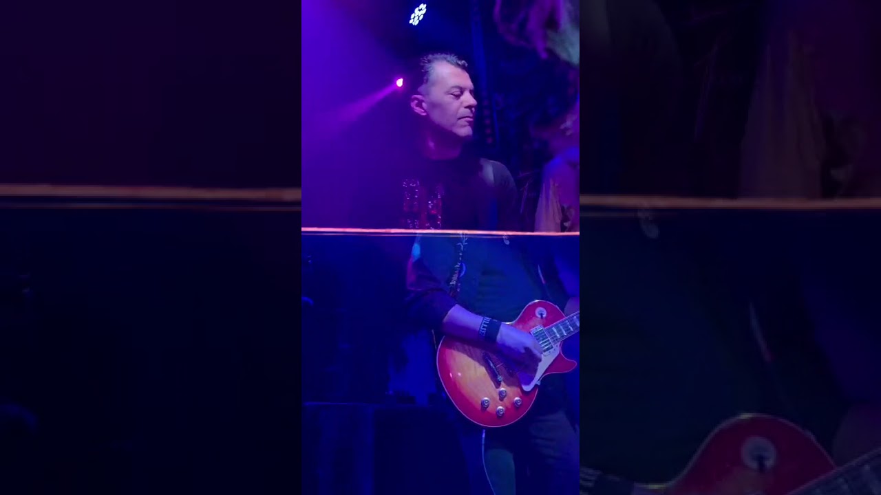 Blow My Zeppelin video mix live Borderline Pisa 2026