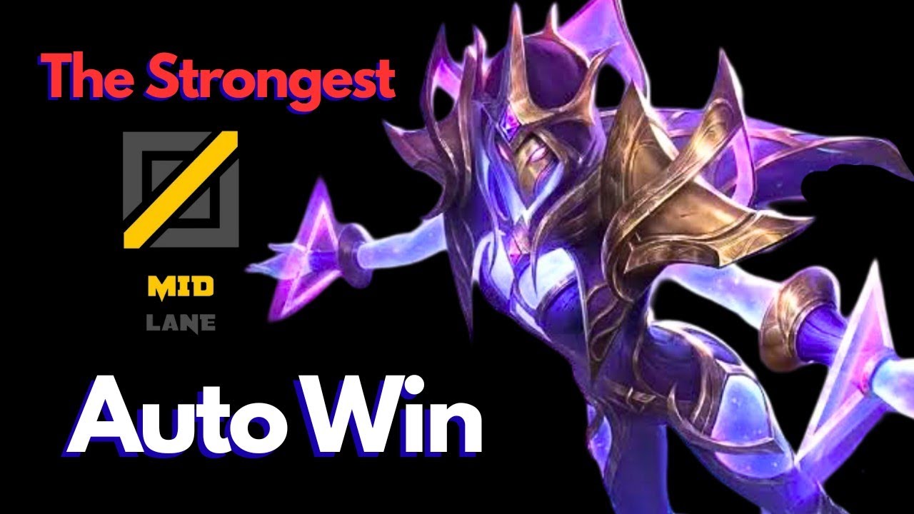Yve is Too OP in Solo Rank Game! 