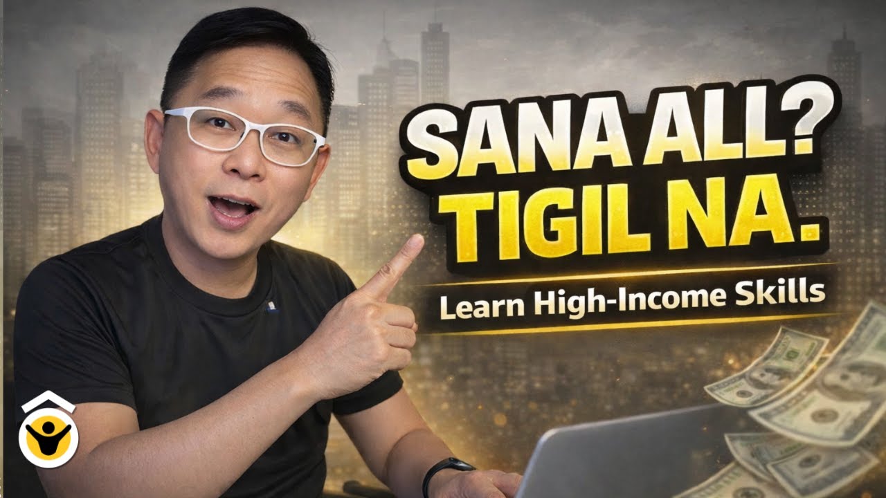 Why Hard Work Isn't Enough (and the Skill Filipinos Need Now)
