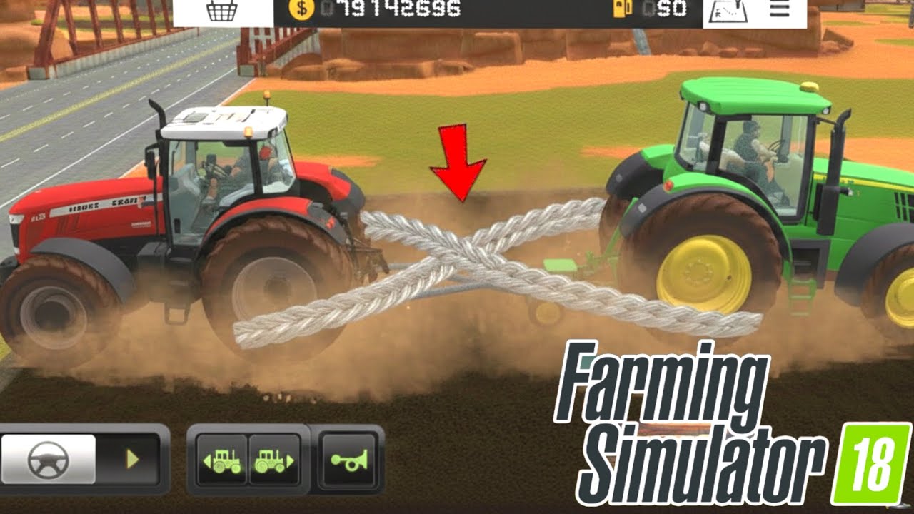 Farming simulator 18| Fs18 Timesplay in fs18 gameplay | multiplayer |