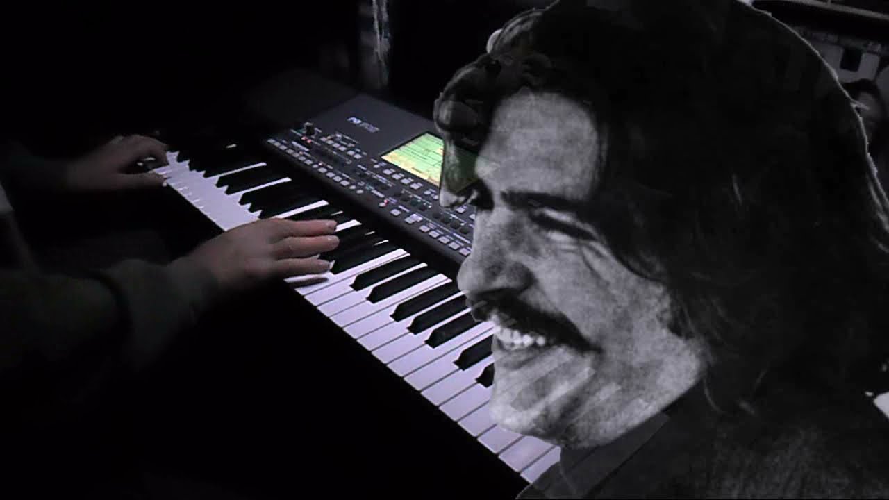 Viento dile a la lluvia  -Korg PA600
