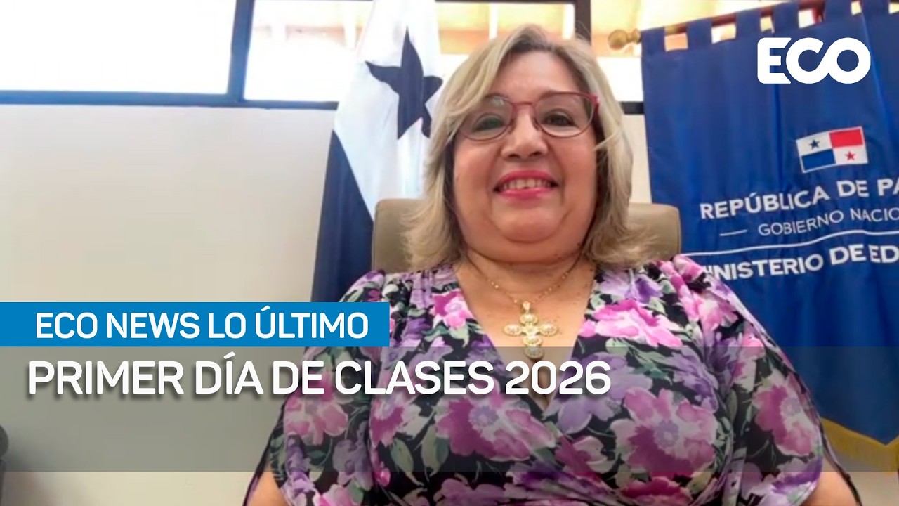 Inicio de clases: Retos, prioridades y estado del sistema educativo | #EcoNewsLoÚltimo